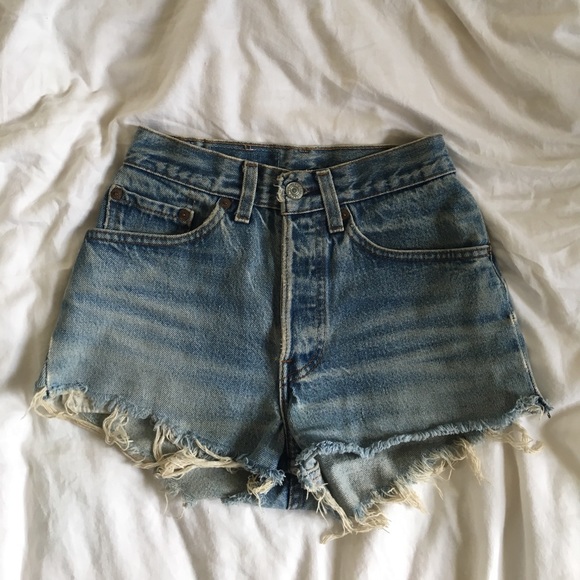 Levi's Pants - Vintage Denim Levi's shorts